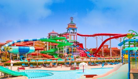 CHARMILLION GARDENS AQUAPARK